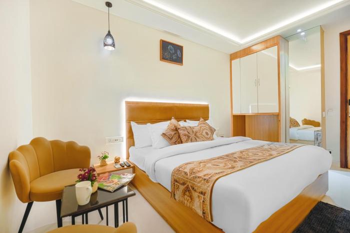 hotel comfort court