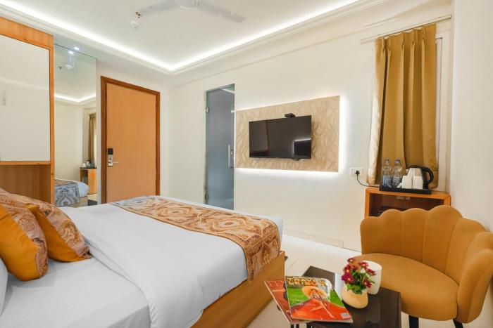 hotel comfort court