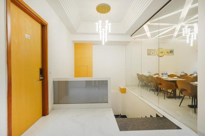 hotel comfort court