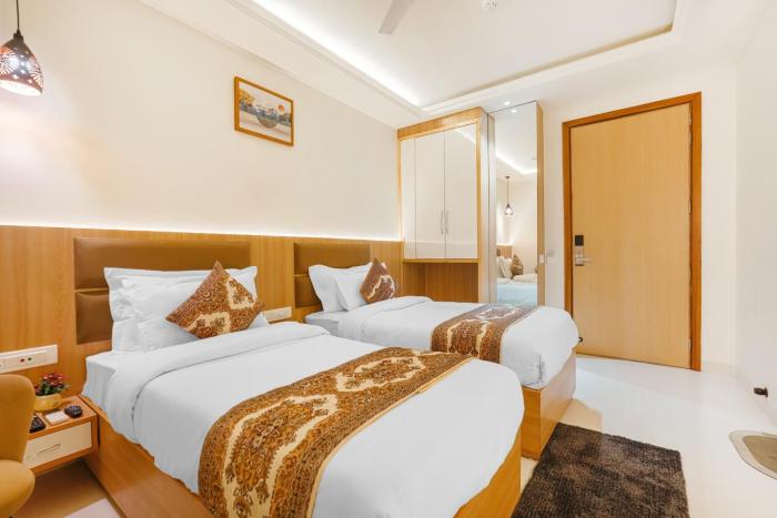 hotel comfort court