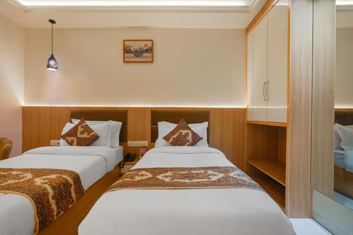hotel comfort court