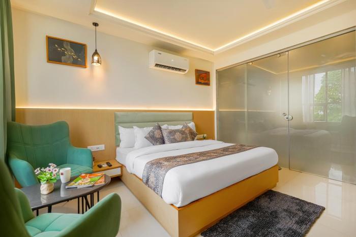 hotel comfort court