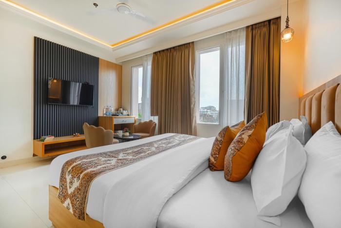 hotel comfort court