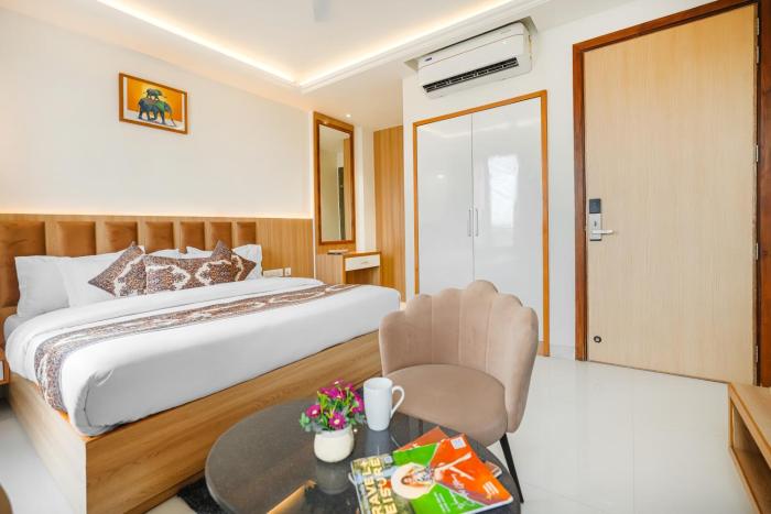 hotel comfort court