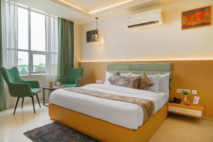 hotel comfort court