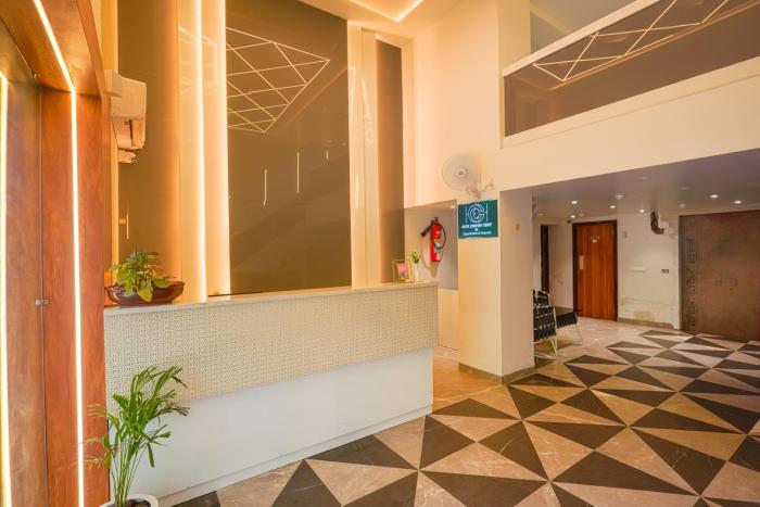 hotel comfort court