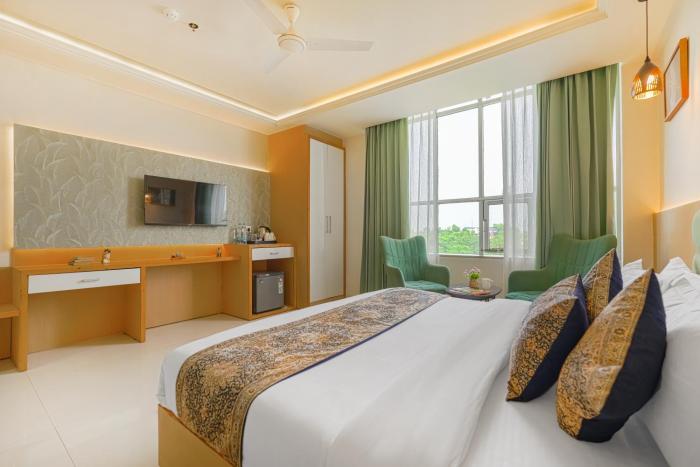 hotel comfort court