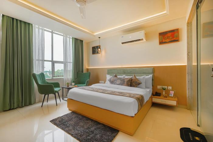 hotel comfort court