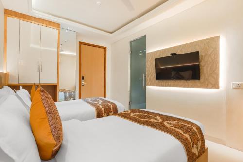 hotel comfort court