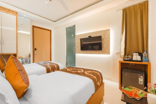 hotel comfort court