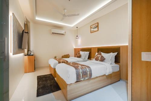 hotel comfort court