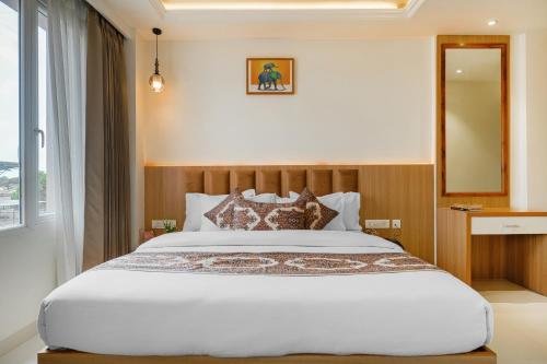 hotel comfort court