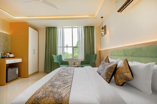 hotel comfort court