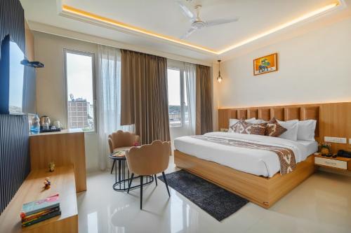 hotel comfort court