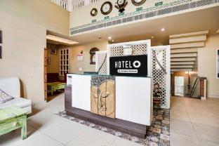 hotel o new aatish market metro station