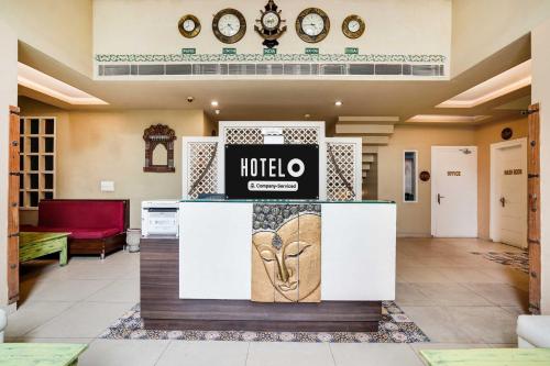 Hotel O New Aatish Market Metro Station,Beside Metro Pillar No. 57, Gopalpura Bypass, Jaipur,4 star