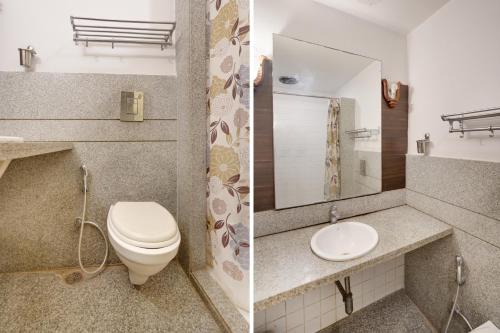 hotel o new aatish market metro station