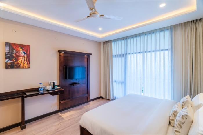 white panda hotels karnika resort
