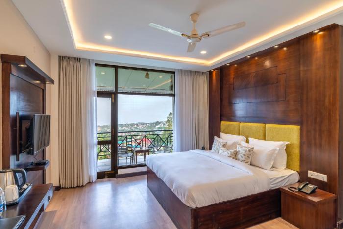white panda hotels karnika resort