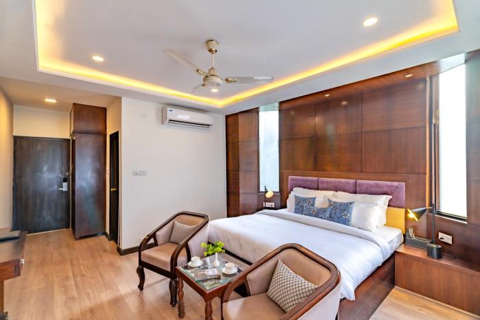 white panda hotels karnika resort