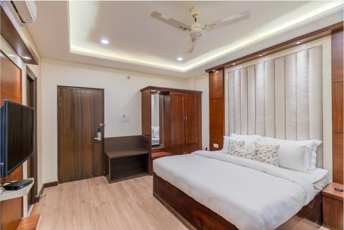 white panda hotels karnika resort