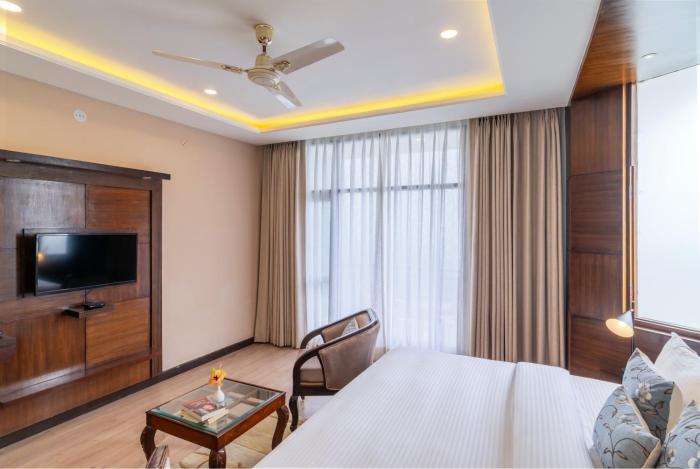 white panda hotels karnika resort