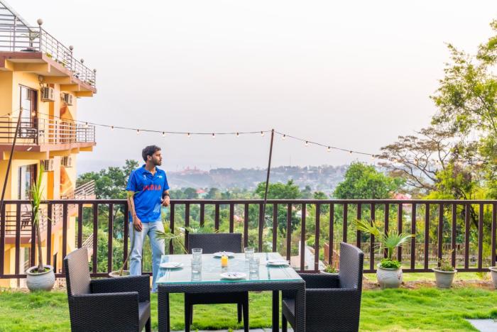 white panda hotels karnika resort
