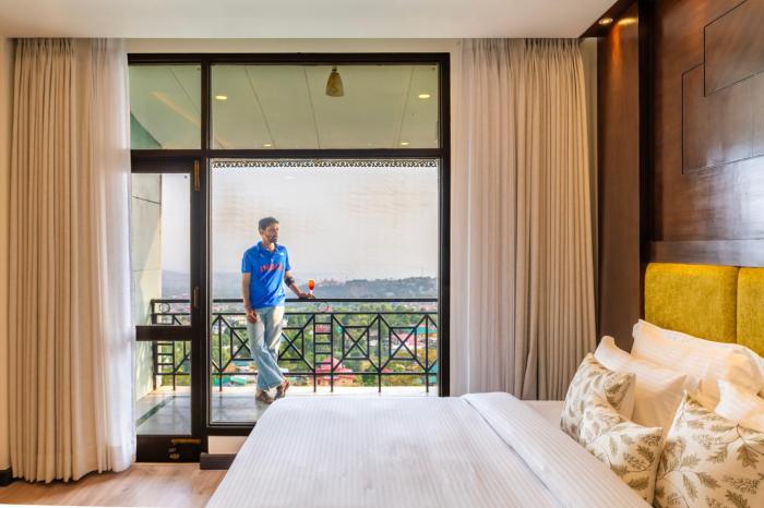 white panda hotels karnika resort