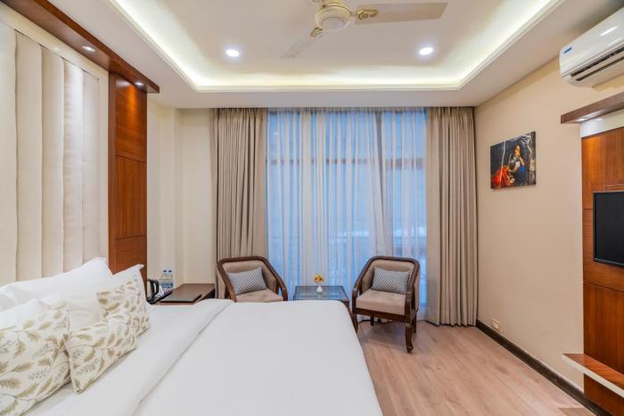 white panda hotels karnika resort