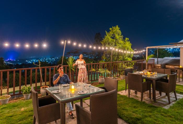 white panda hotels karnika resort