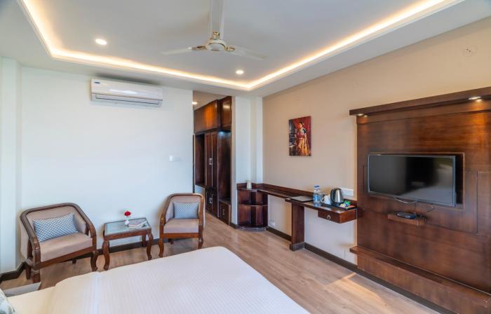 white panda hotels karnika resort