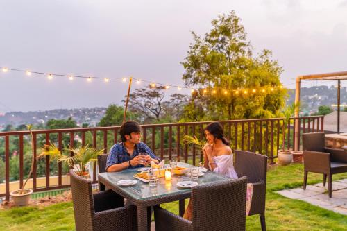 white panda hotels karnika resort
