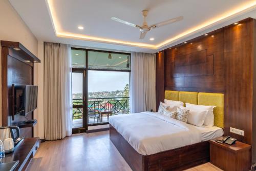 white panda hotels karnika resort
