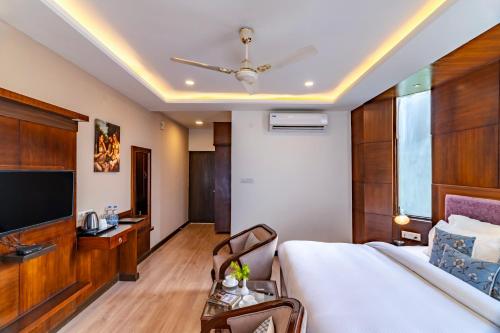 white panda hotels karnika resort