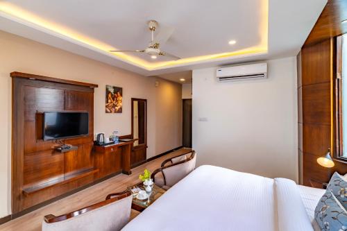 white panda hotels karnika resort