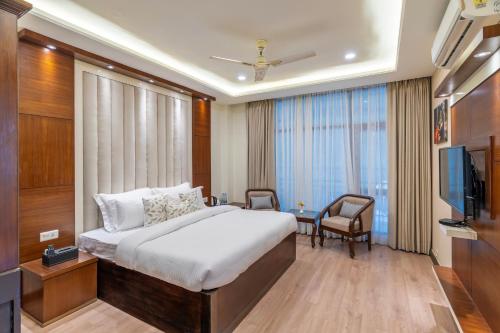 white panda hotels karnika resort