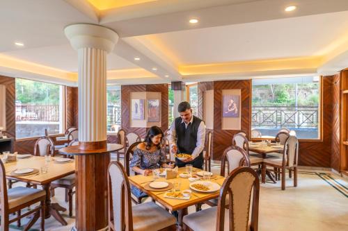 white panda hotels karnika resort