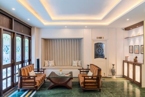 white panda hotels karnika resort