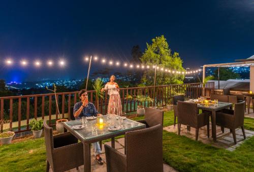 white panda hotels karnika resort