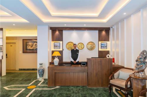 white panda hotels karnika resort