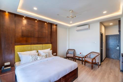 white panda hotels karnika resort