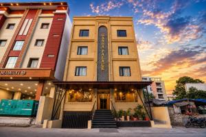 hotel ganga palace near har ki pauri 1 5km