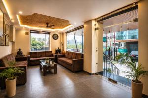 hotel ganga palace near har ki pauri 1 5km