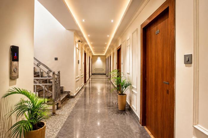 hotel ganga palace near har ki pauri 1 5km