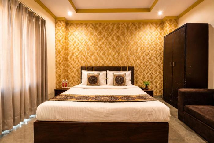 hotel ganga palace near har ki pauri 1 5km