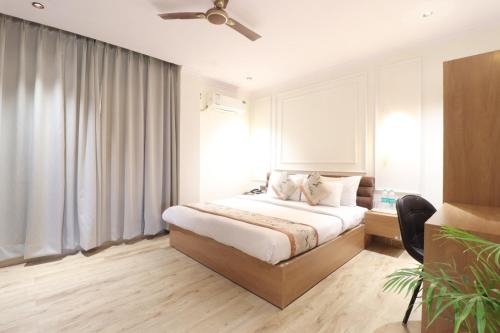 Hotel Ganga Palace - Near Har Ki Pauri 1.5Km,,3 star