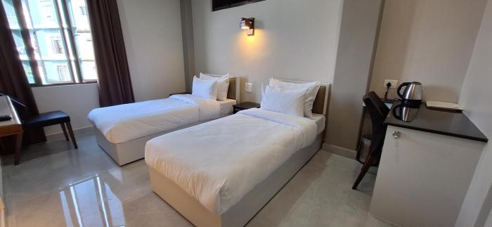 hotel jay jay