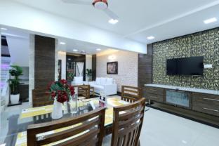 luxe villa kandivali east