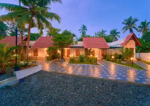 sarang resort varkala by voye homes