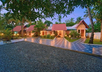 sarang resort varkala by voye homes